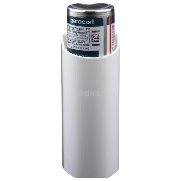 aerocort inhaler